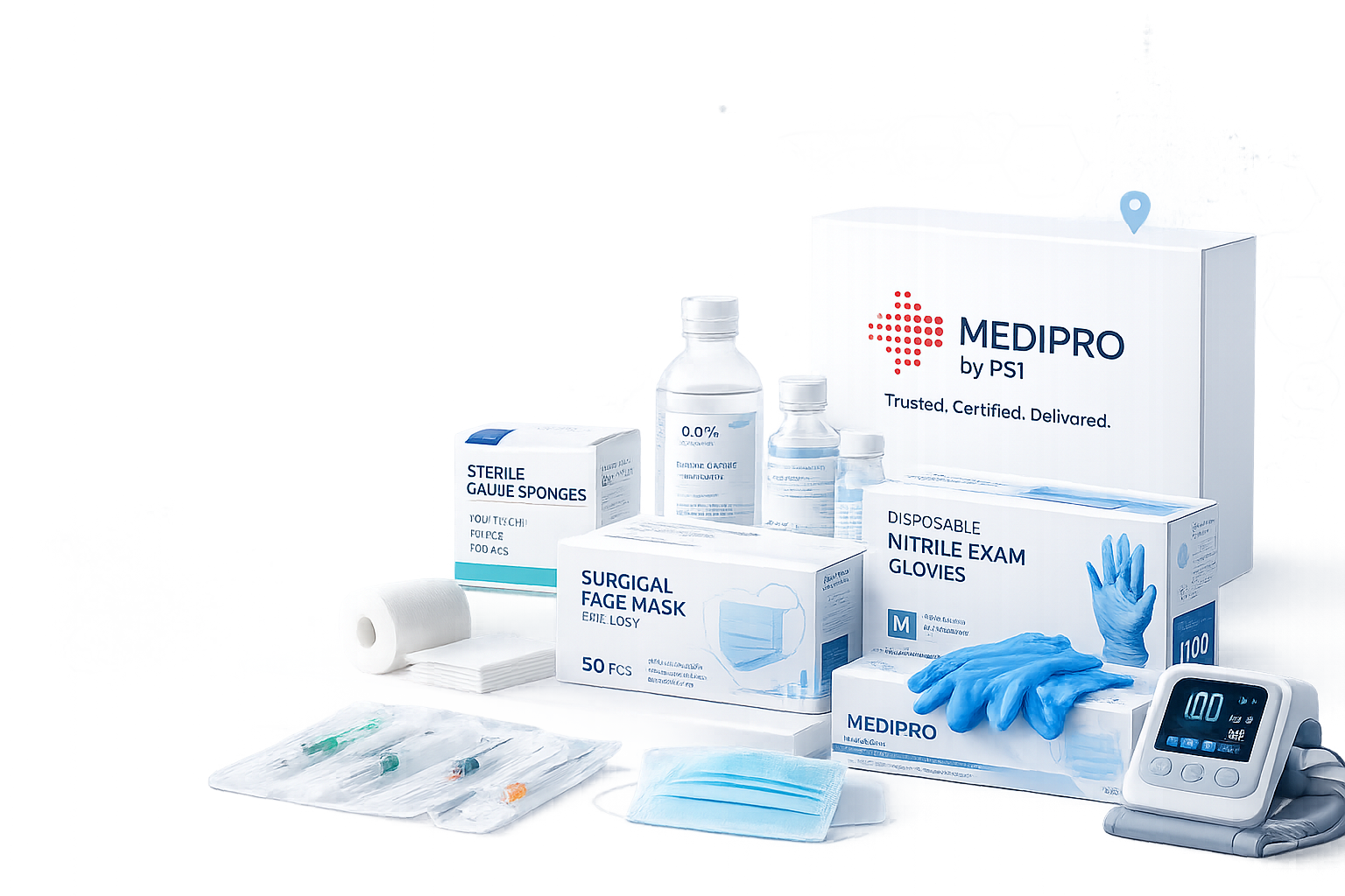MediPro Healthcare Solutions